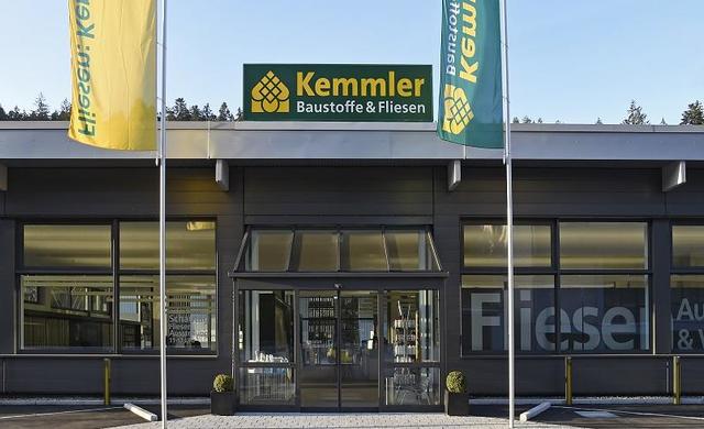Kemmler Baustoffe & Fliesen Herrenberg www.kemmler.de